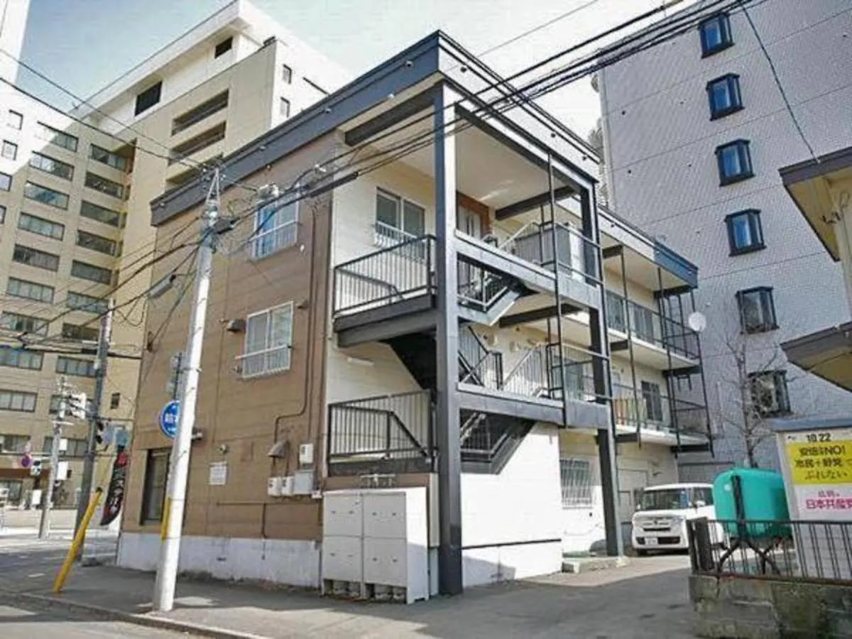 Kimura Building - Vacation Stay 15559 Sapporo Japón
